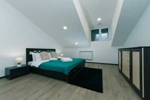 Квартира в центре города, по ул. Михайловская 16. Апартаменты 12-местный двухуровневые 2