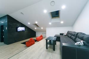 Квартира в центре города, по ул. Михайловская 16. Апартаменты 12-местный двухуровневые 16