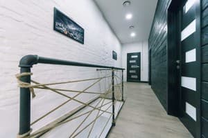 Квартира в центре города, по ул. Михайловская 16. Апартаменты 12-местный двухуровневые 23