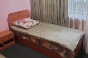 Отель завода 410. Место в общем двухместном номере  3