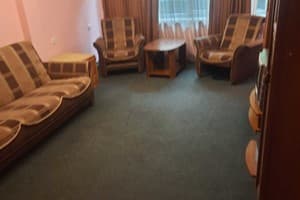 Отель завода 410. Место в общем двухместном номере  1