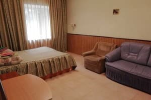 Отель завода 410. Улучшенный двухместный Стандарт 1